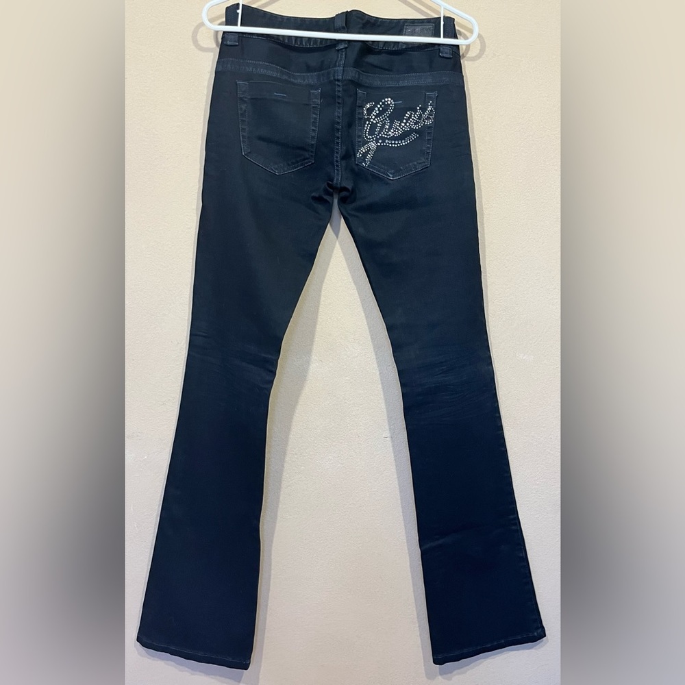 Guess Daredevil Boot Cut Jeans